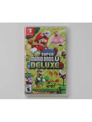 New Super Mario Bros. U Deluxe (Switch) US (російська версія)
